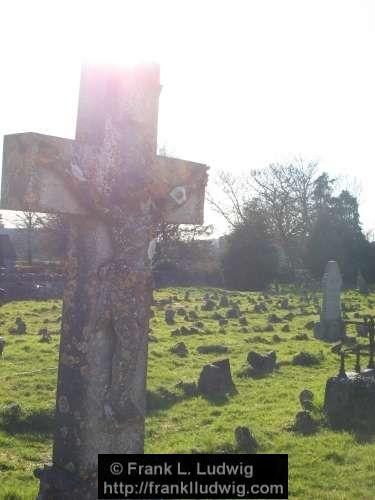 Saint Columba's Cemetery, Ballymote